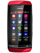 Nokia Asha 306 title=